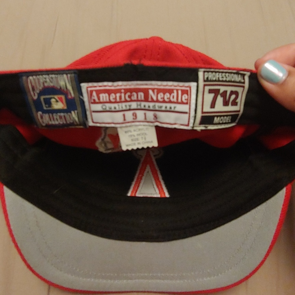 Angels Hat ⚾ - Picture 3 of 3